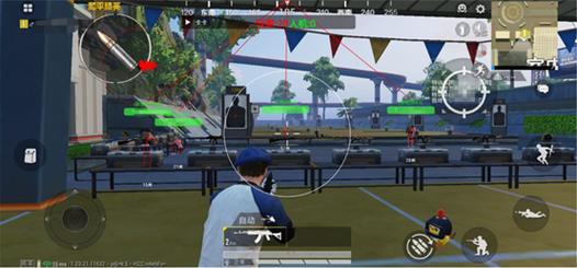 pubg科技永久+开挂免费 - 安卓苹果双平台支持
